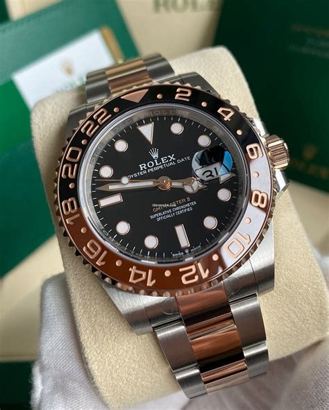 rolex 2020 gmt